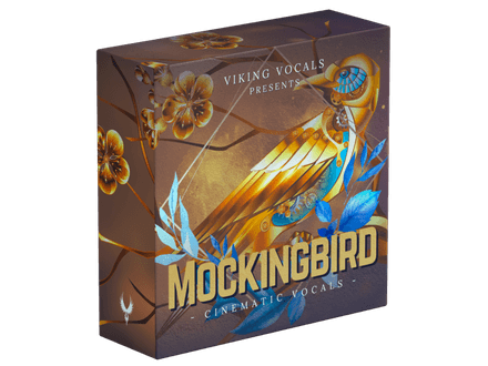 MOCKINGBIRD Female Cinematic Vocals (GBP £)