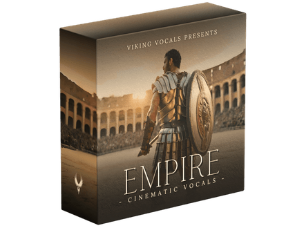EMPIRE Cinematic Vocals (USD $)