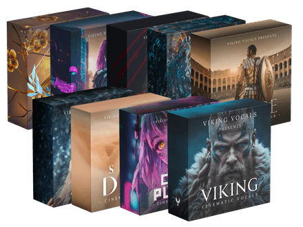 Ultimate Cinematic Vocal Bundle (USD $)