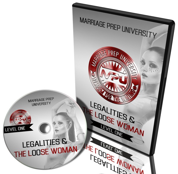 MPU (Level One): Legalities &amp; the Loose Woman