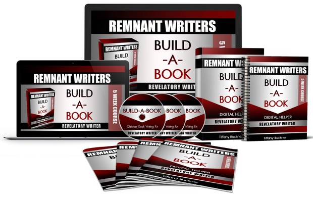 Remnant Writers Build-A-Book