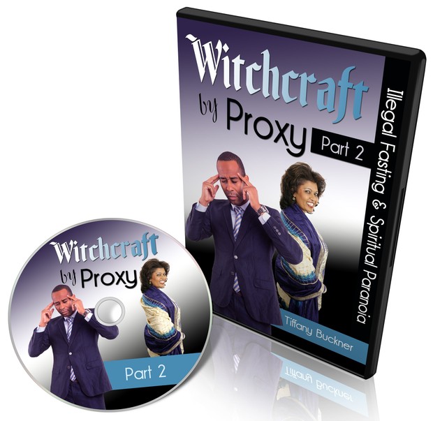 Witchcraft by Proxy (Part 2): Illegal Fasting &amp; Spiritual Paranoia