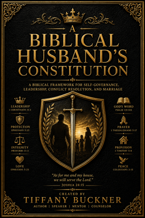 A Biblical Husband's Constitution