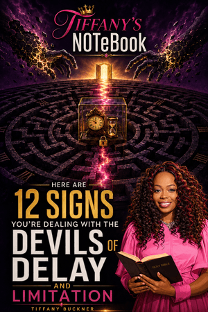 12 Signs You're Dealing with Devils of Delay and Limitation