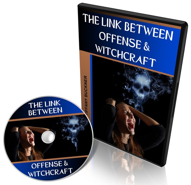 The Link Between Offense &amp; Witchcraft