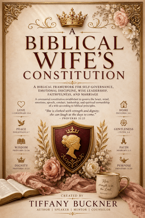 A Biblical Wife's Constitution