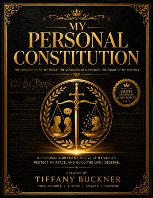 My Personal Constitution