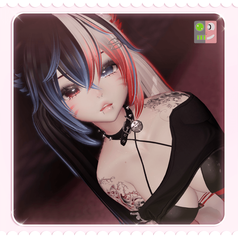 Raze │VRCFT ♡
