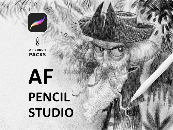 AF Pencil Studio