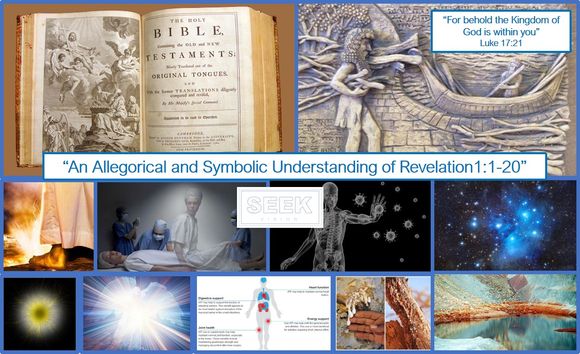 Revelation 1:1-20 An Allegorical Understanding