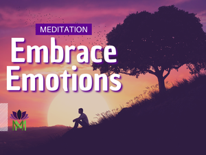 20 Minute Meditation for Healing Your Emotions through Release and Renewal