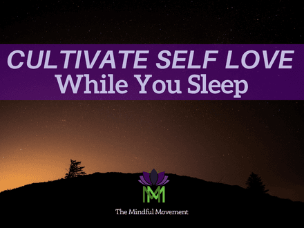 Cultivate Self-Love While You Sleep | Deep Sleep Meditation with Delta Waves 