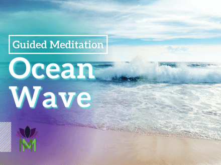 Ocean Wave Meditation to Connect with Guidance from Your Higher Self 