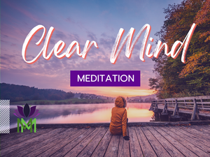 Meditation to Clear your Mind and Find Inner Peace 