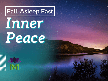 Let Go of Stress and Fall Asleep Fast Deep Sleep Meditation 