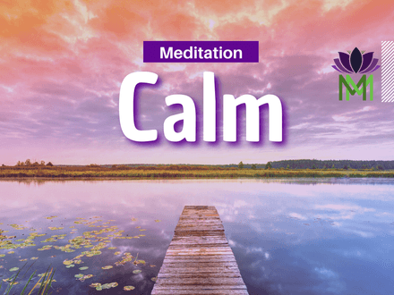 Meditation to Reduce Anxiety and Overwhelm in Under 10 Minutes