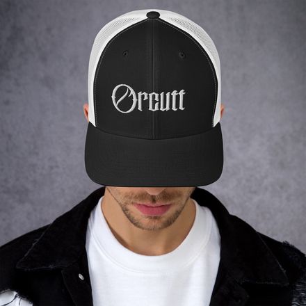 Orcutt Blk Hat