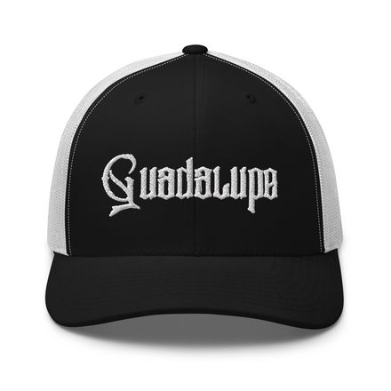 Guadalupe Hat 2