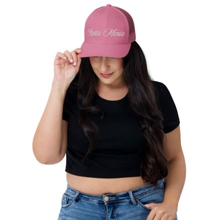 Santa Maria Snapback Hat