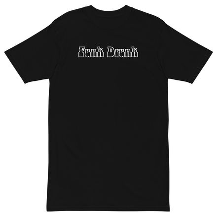 Funk Drunk Tee