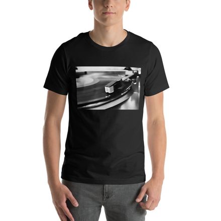 Vinyl Tee