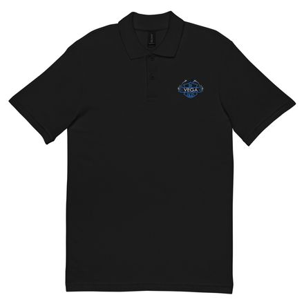 DJ VEGA Polo Shirts