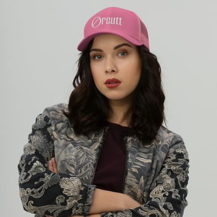 Orcutt Pink Hat