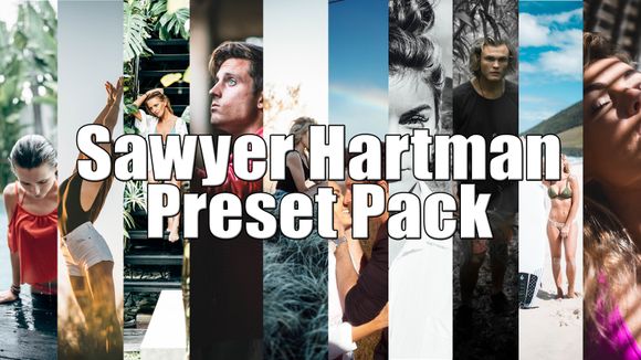 The Sawyer Hartman Advanced Preset Pack