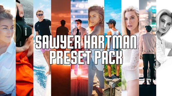 The Sawyer Hartman Smart Preset Pack