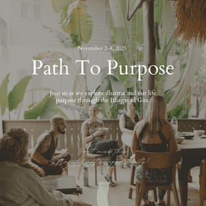 Yoga Retreat: A Path to Purpose