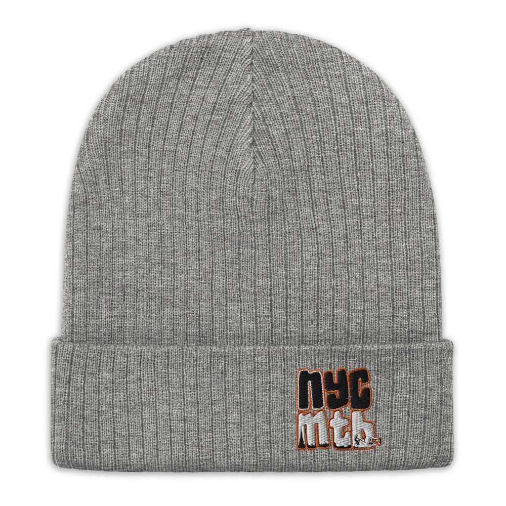 NYCMTB Brand Logo Skully