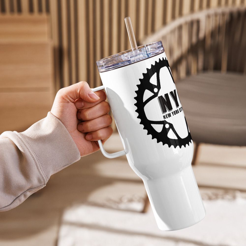 NYCMTB Insulated mug