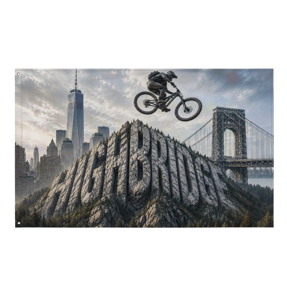 Highbridge Flag