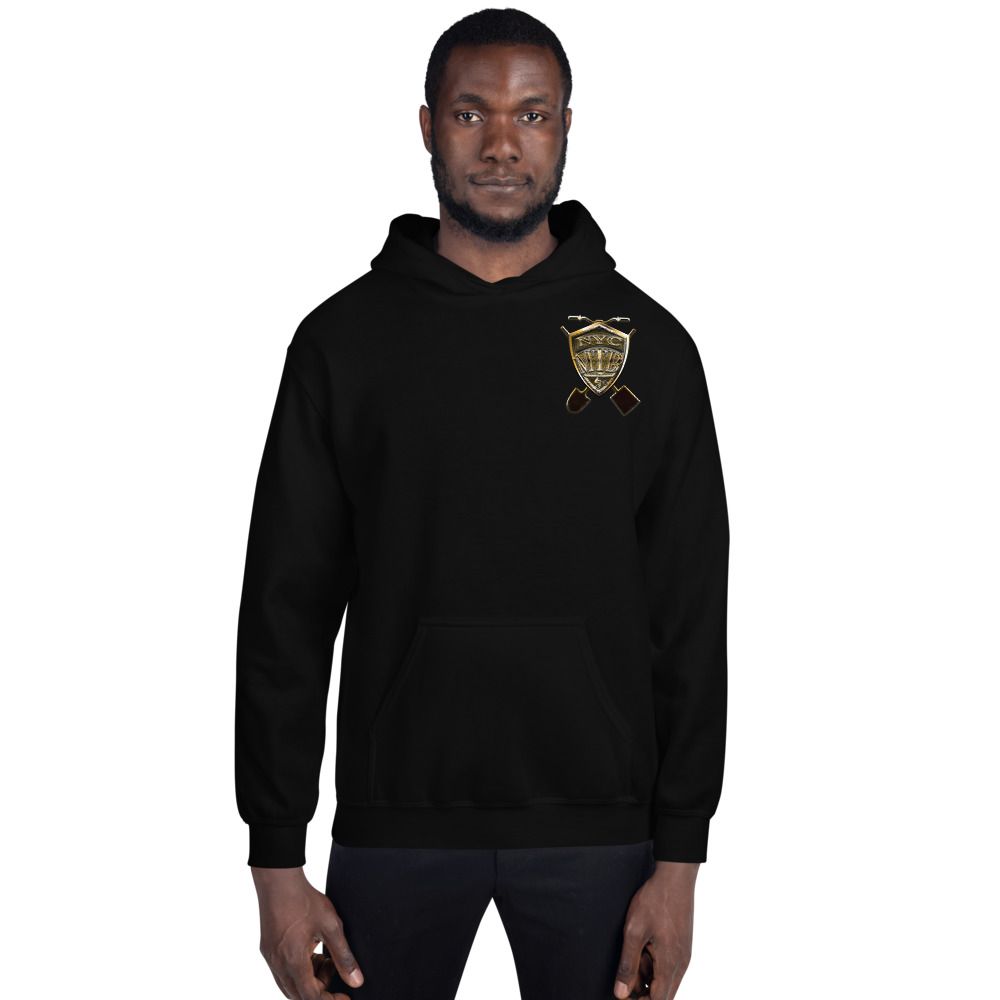 NYCMTB BADGE HOODIE