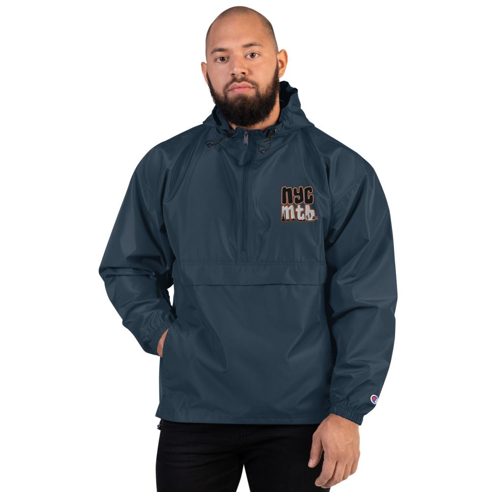 NYCMTB Brand Logo Field Hoodie