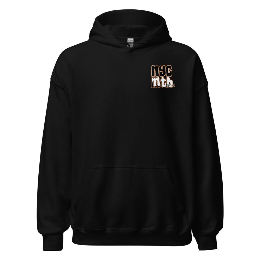 NYCMTB Brand Logo Hoodie