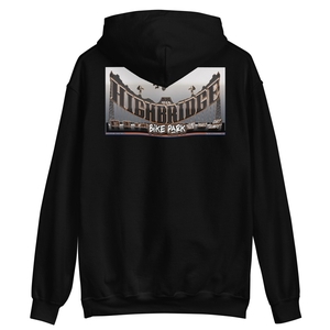 Highbridge Bike Park Banner Hoodie