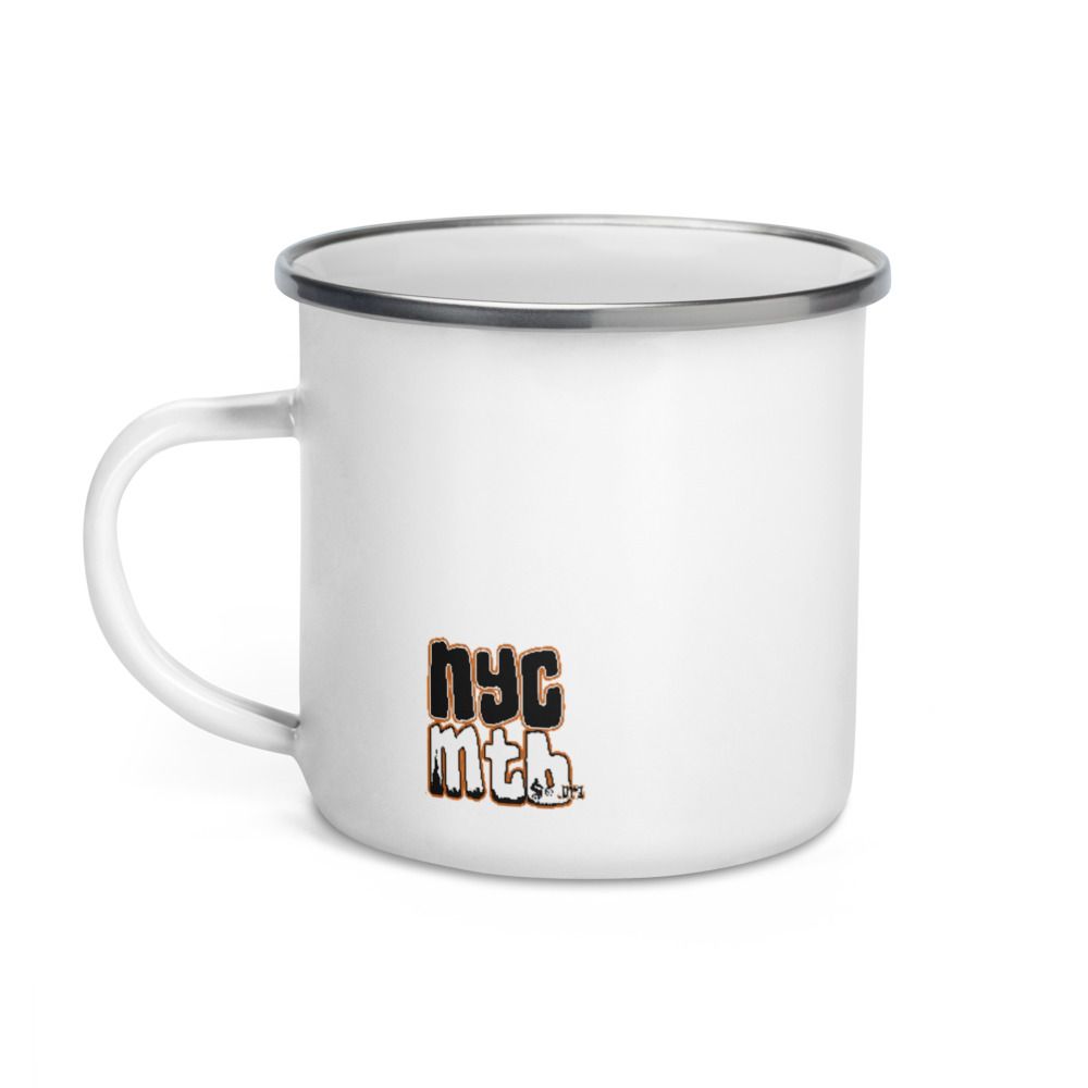 NYCMTB Brand Logo TUFF MUG