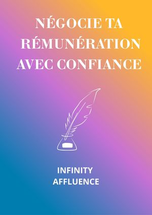 Négocie ta rémunération avec confiance