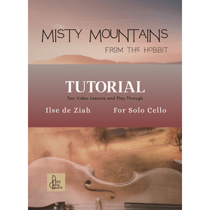 Misty Mountains Tutorial