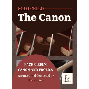 The Canon - Pachelbel&#x27;s Canon &amp; Frolics