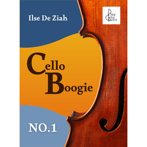 Cello Boogie No.1 for Solo Cello