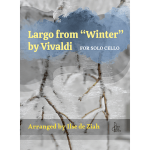 Largo from &quot;Winter&quot; by Vivaldi