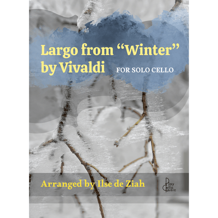 Largo from &quot;Winter&quot; by Vivaldi
