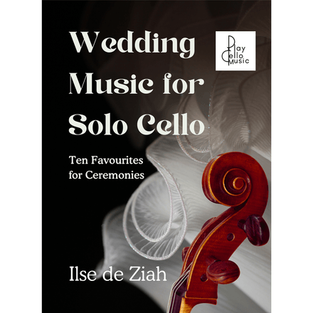 Wedding Music for Solo Cello