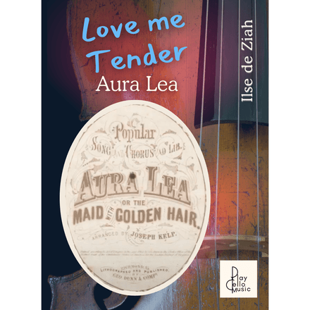 Love Me Tender (Aura Lea)