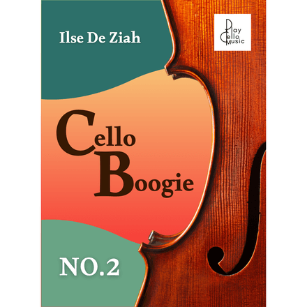 Cello Boogie No. 2