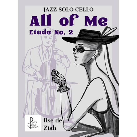 All of Me Etude No.2