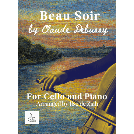 Beau Soir by Debussy