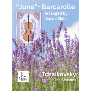 Barcarolle - June